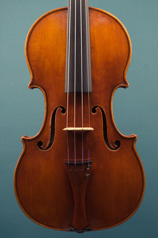 Steve Fletcher violins